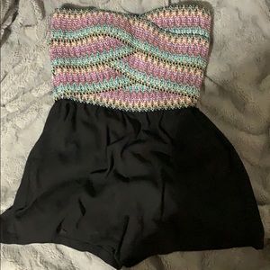 2b Bebe romper